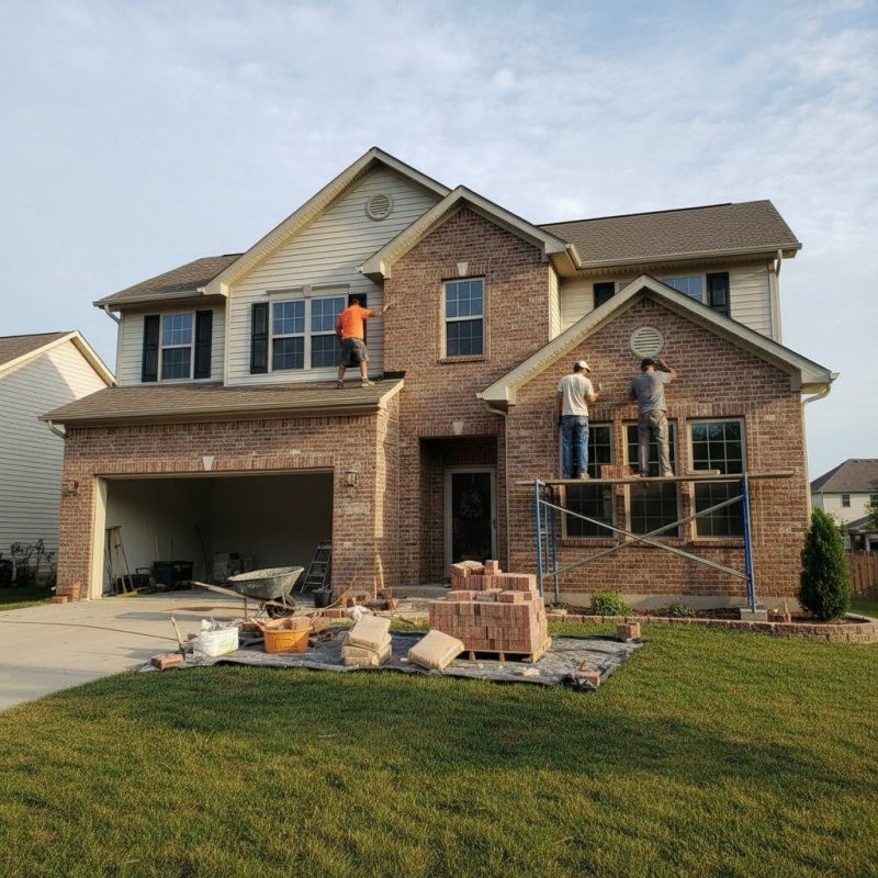 Siding Installation detail