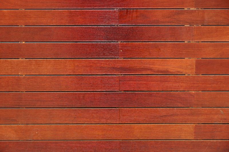 Wood Cladding Installation detail