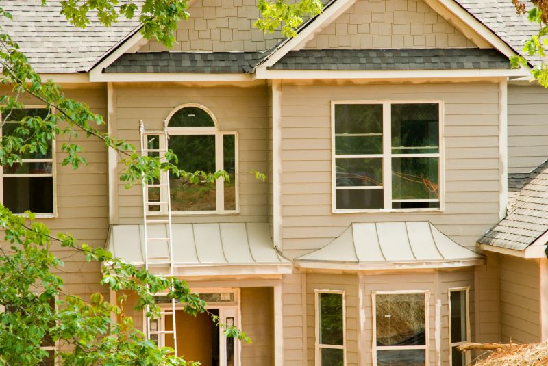Siding Installation